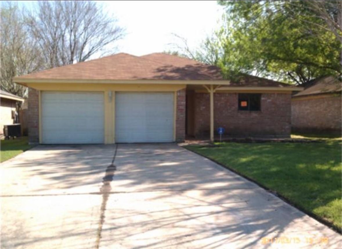 Real estate property located at 2207 Musket Groves, Harris, Rushwood, Houston, TX, US