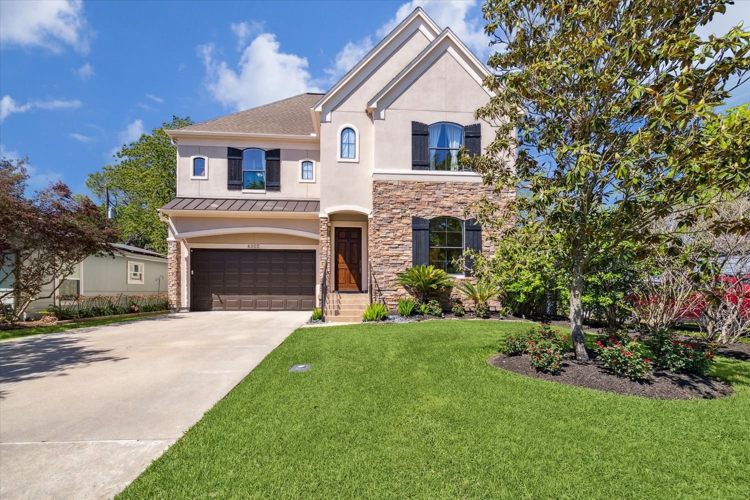 Real estate property located at 4302 Jane, Harris, Southdale, Bellaire, TX, US