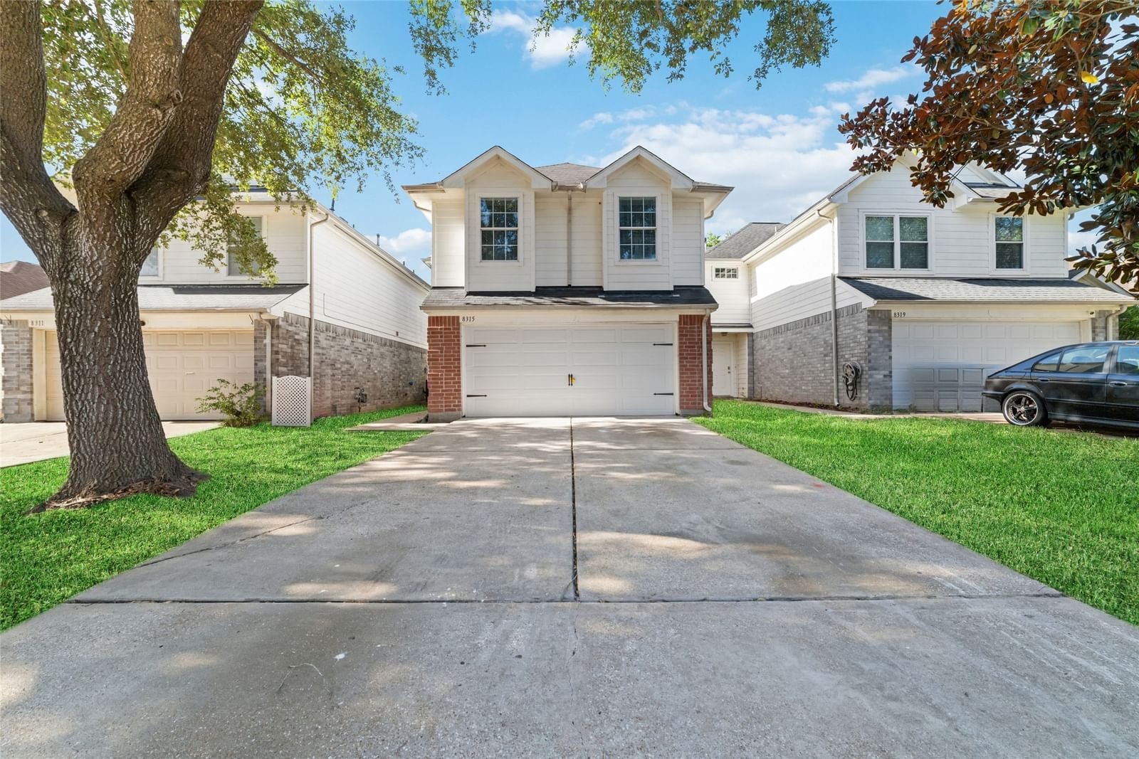 Real estate property located at 8315 Fuqua Gardens, Harris, Fuqua Gardens, Houston, TX, US