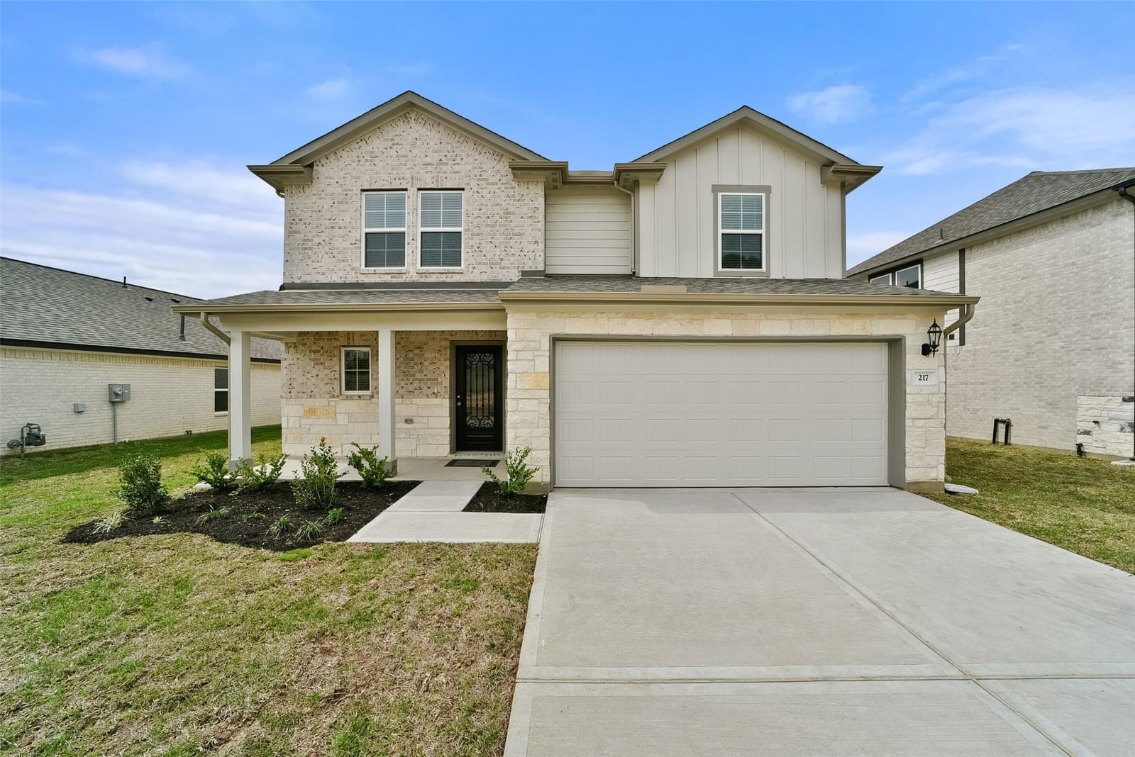 Real estate property located at 217 Harlingen, Montgomery, Windmill Estates, Magnolia, TX, US