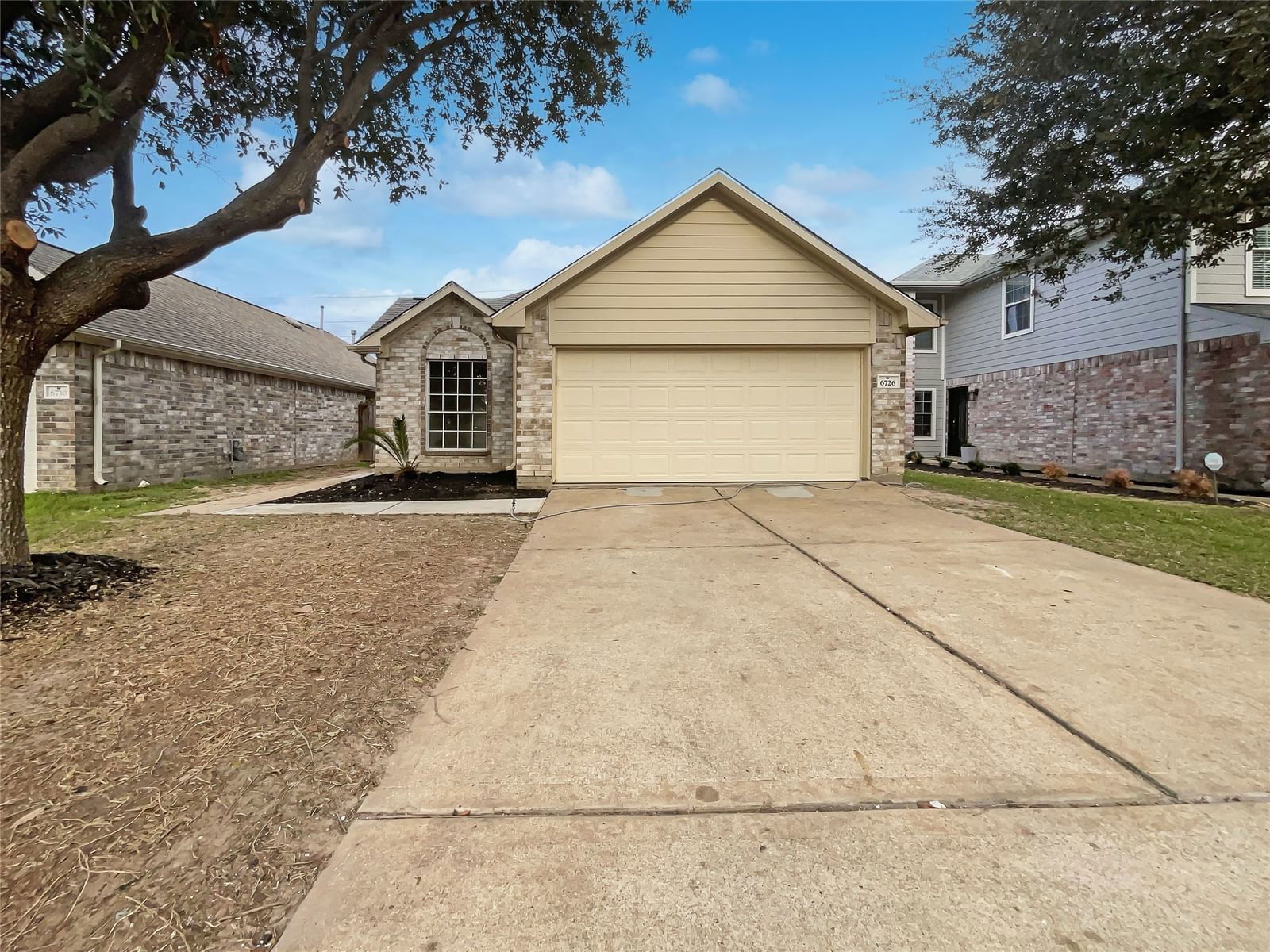 Real estate property located at 6726 Rusty Ridge, Harris, Highland Crk Ranch Sec 03, Katy, TX, US