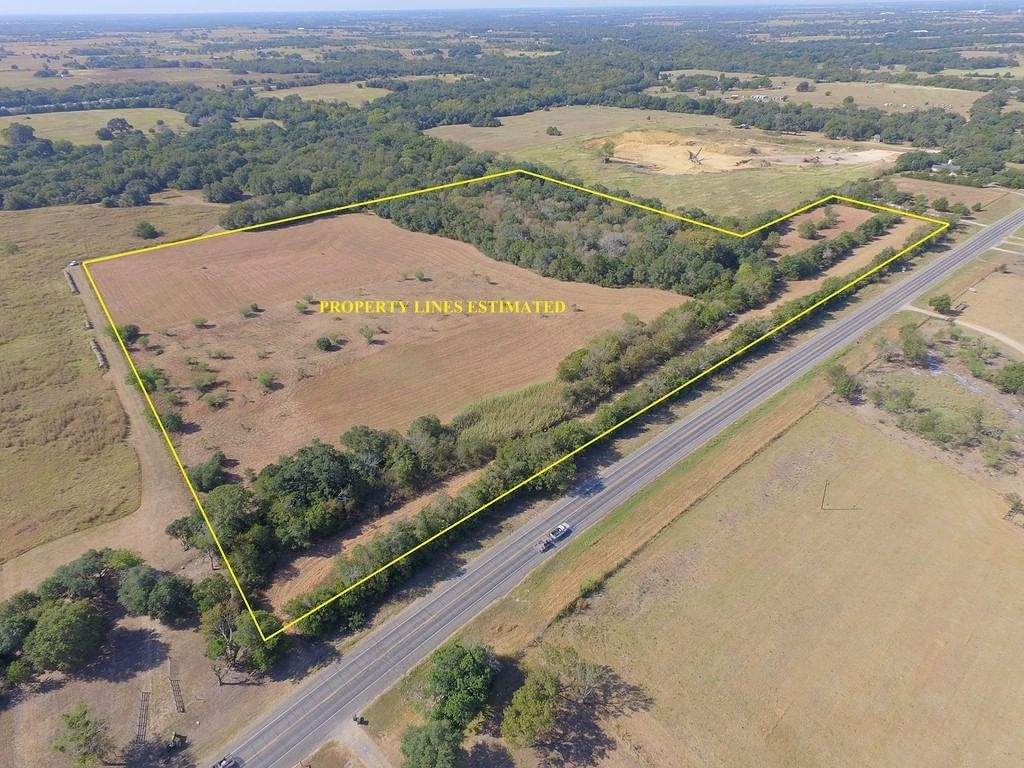 Real estate property located at TBD Highway 90, Fayette, NA, Weimar, TX, US