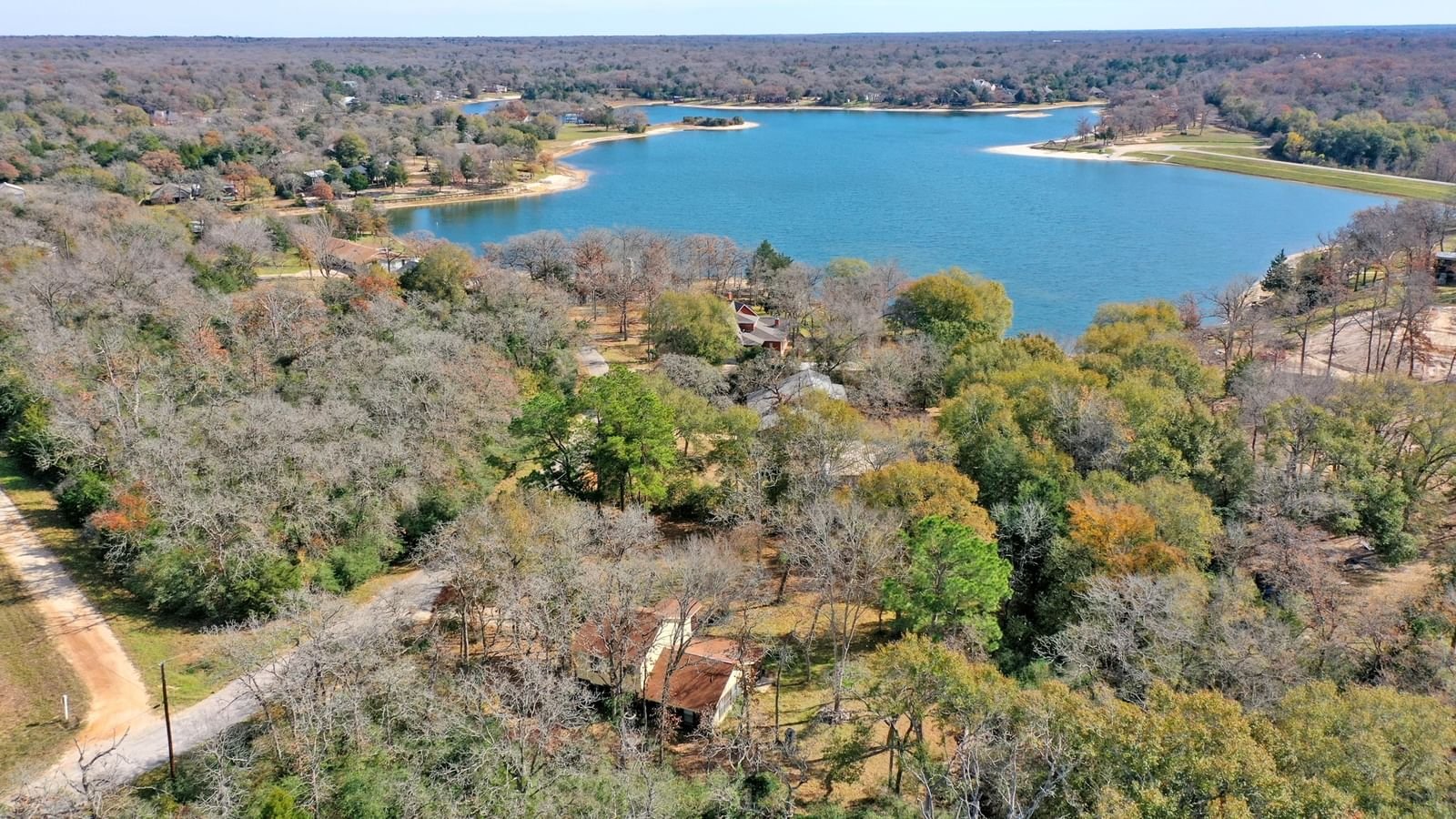Real estate property located at 14 Warrior, Leon, Hilltop Lakes, Hilltop Lakes, TX, US