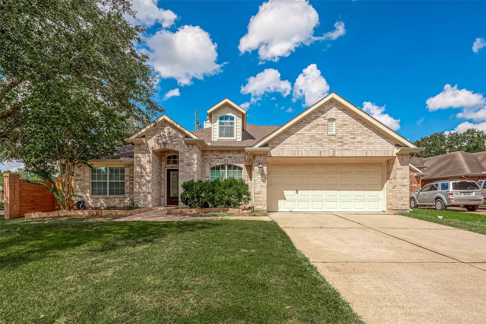 Real estate property located at 2810 Silverbit Trail, Harris, Cinco Ranch Equestrian Village, Katy, TX, US