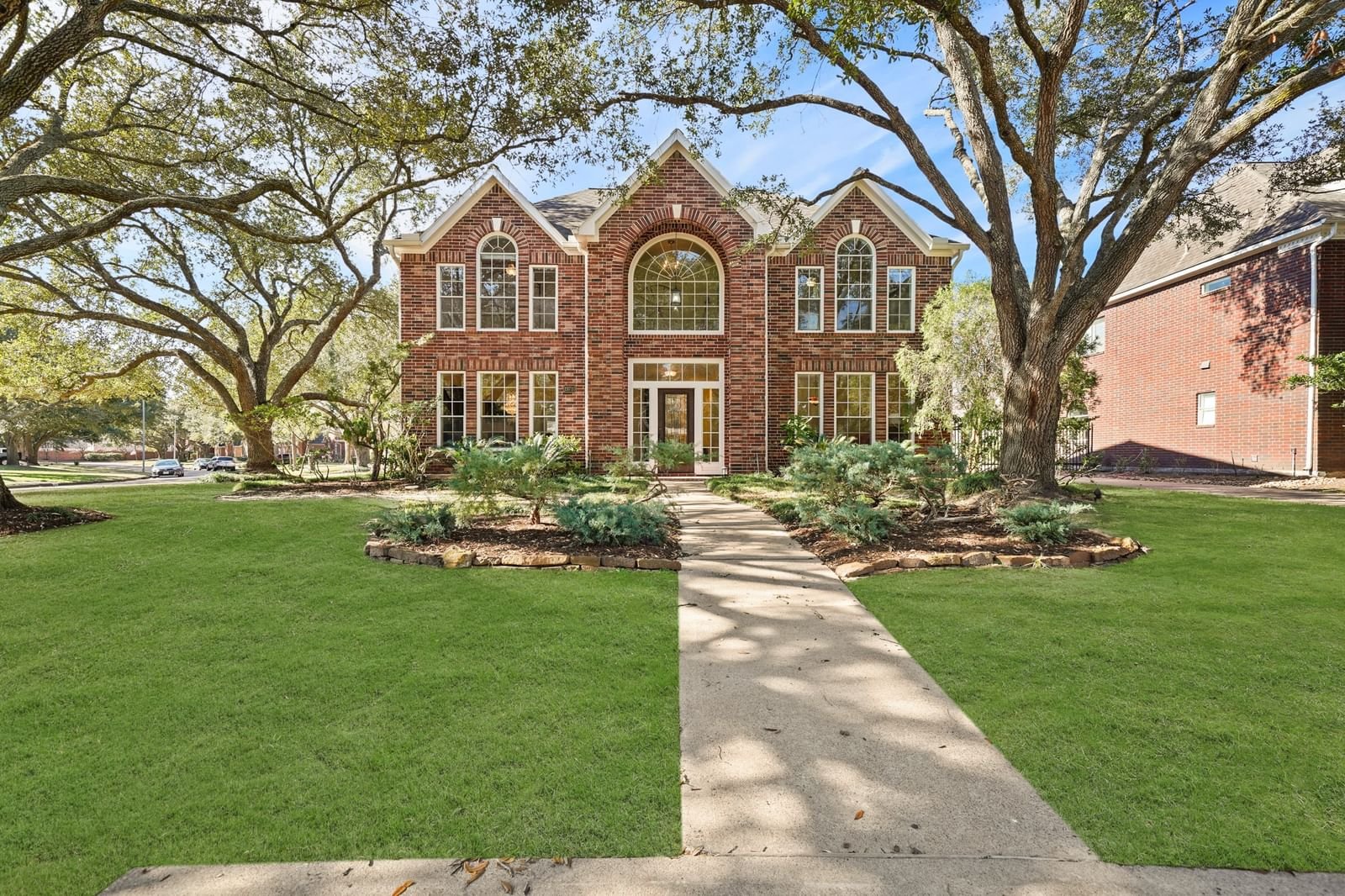 Real estate property located at 19710 Ivory Brook, Harris, Green Trails Park, Houston, TX, US