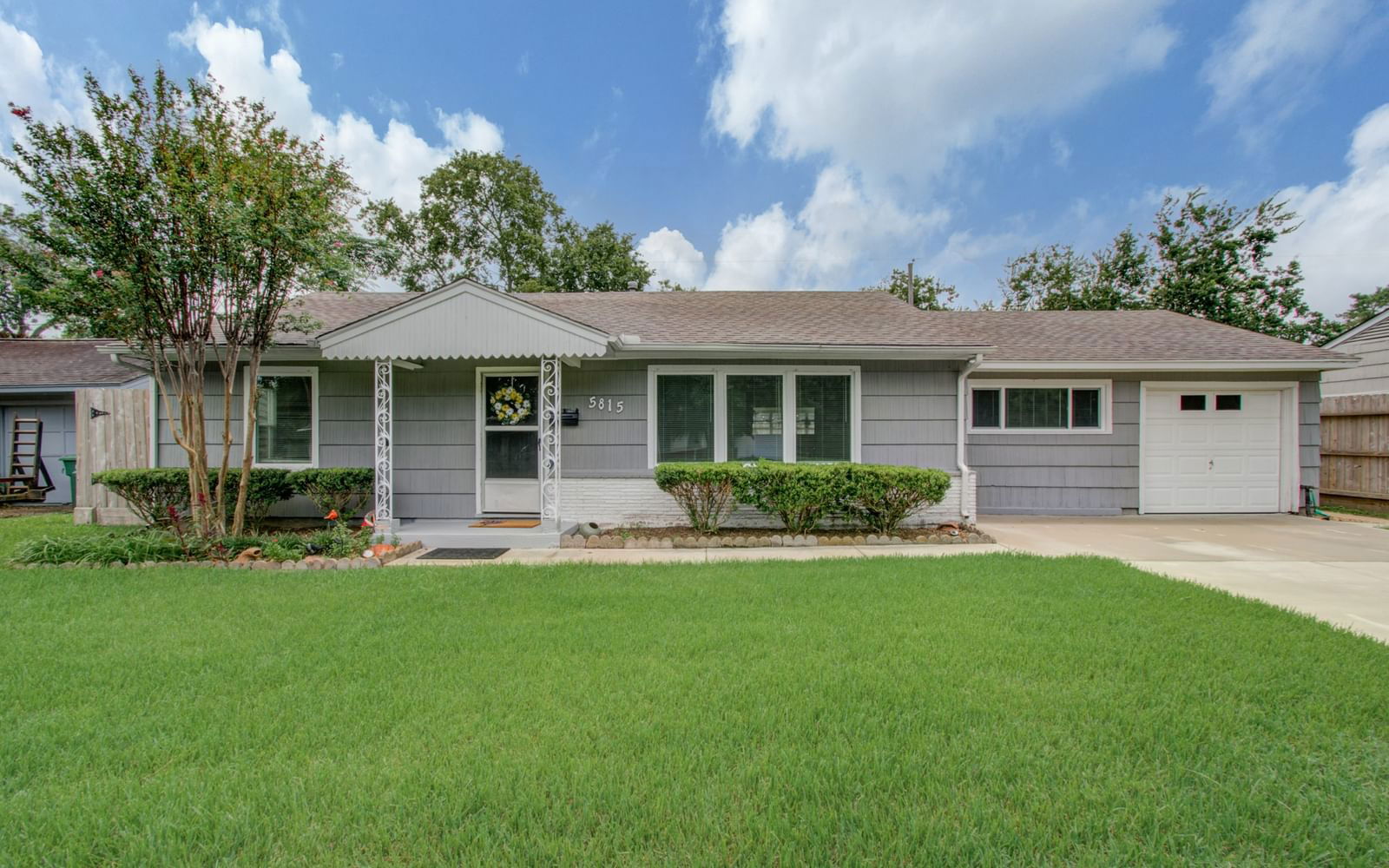 Real estate property located at 5815 Darnell, Harris, Braeburn Terrace Sec 2, Houston, TX, US