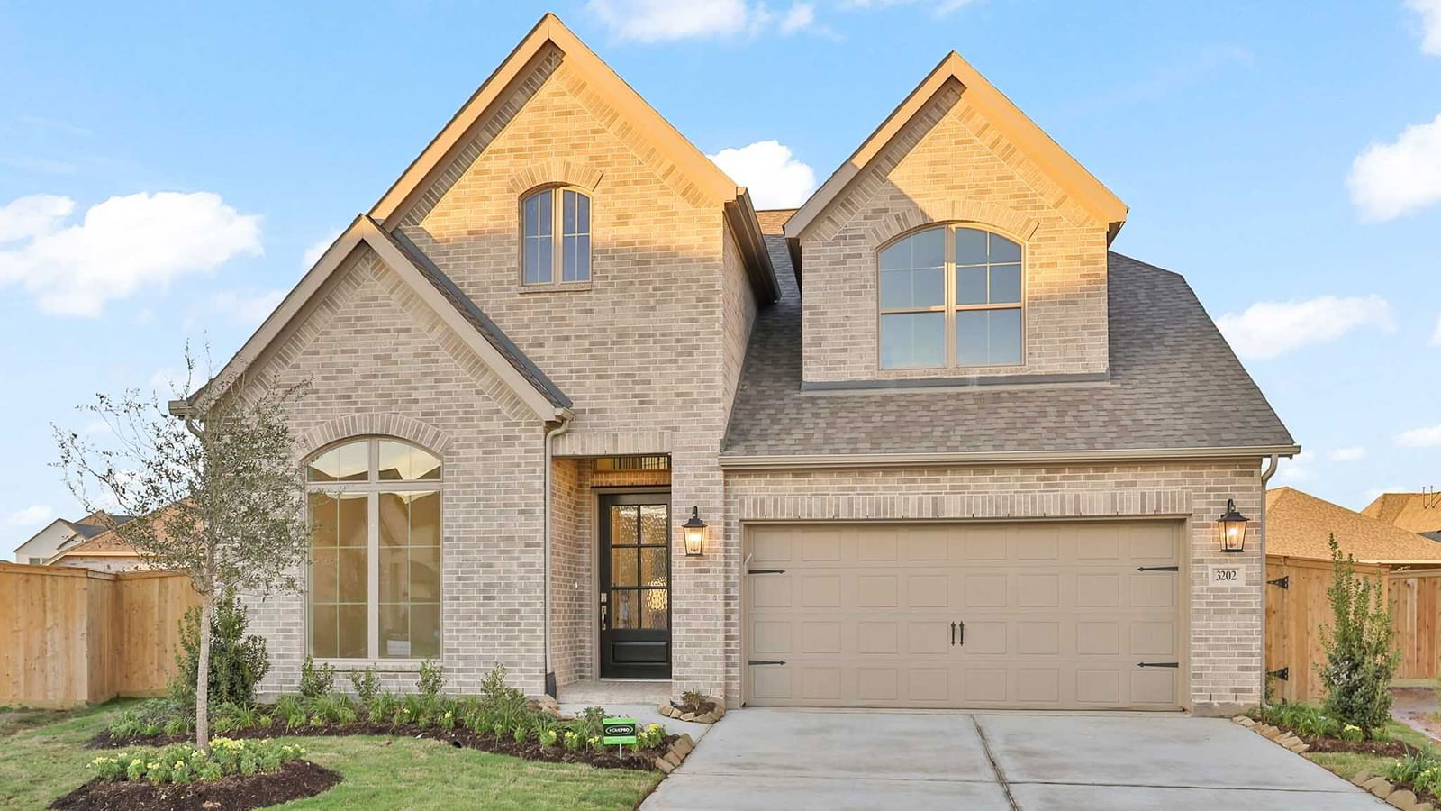 Real estate property located at 3202 Fescue Crest, Fort Bend, Jordan Ranch, Fulshear, TX, US