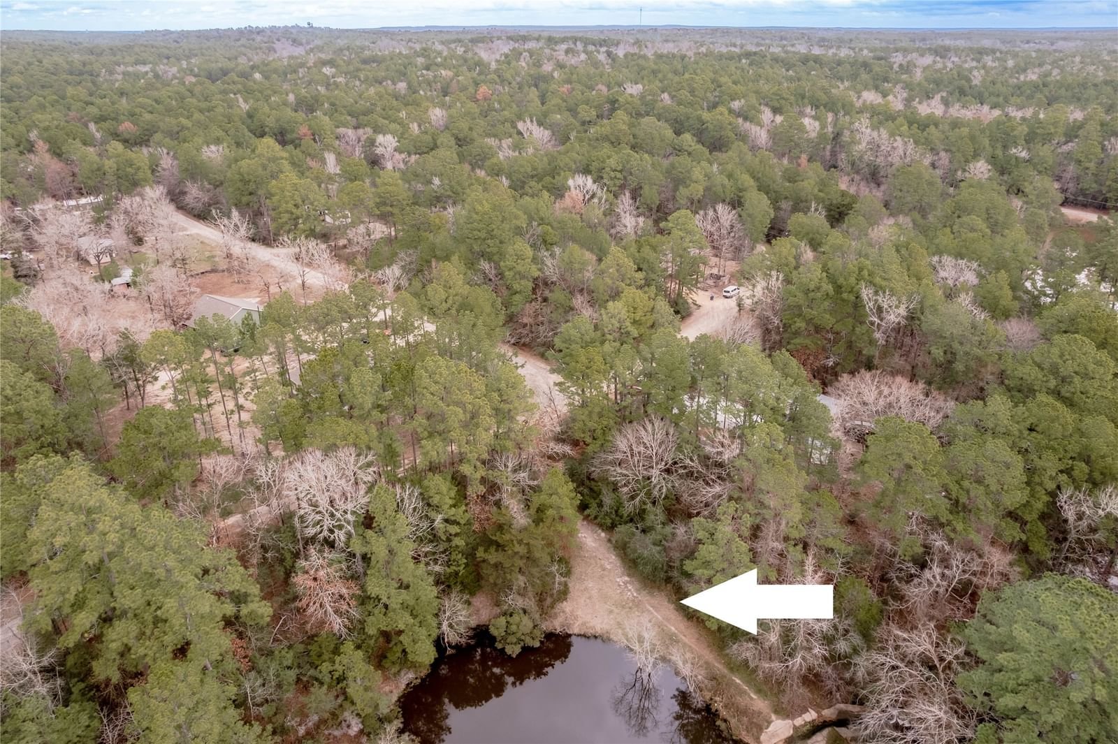 Real estate property located at Lot 66 Hidden Lane, Trinity, Pinecrest Hideaway Sec D, Trinity, TX, US