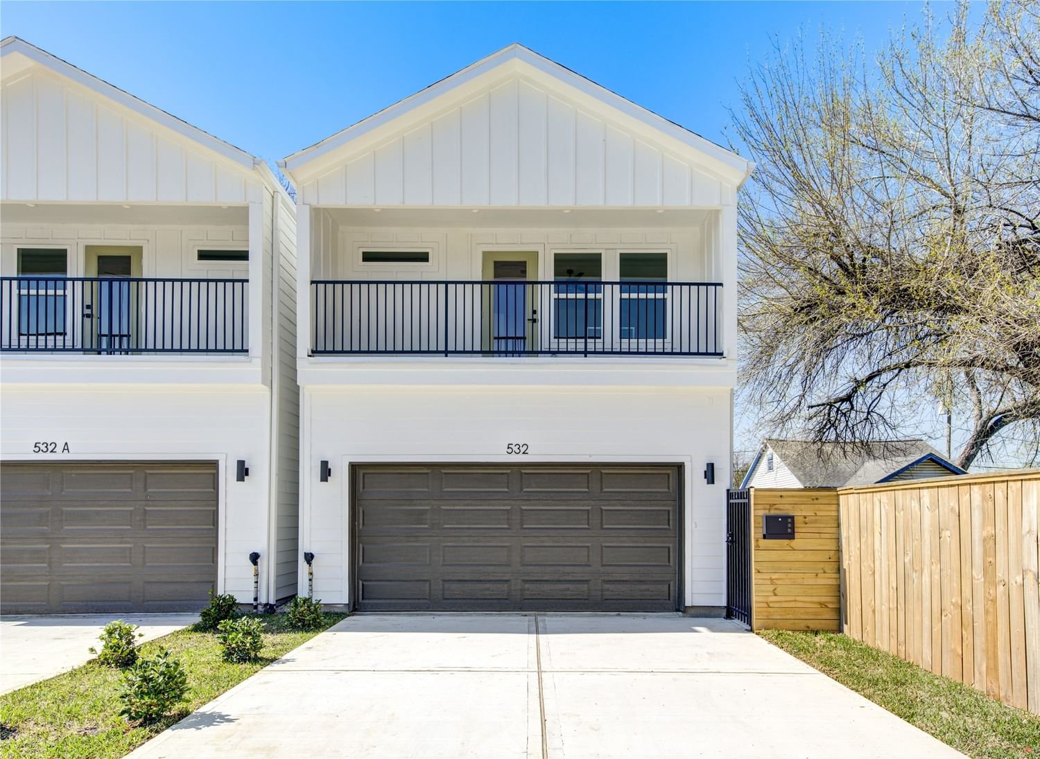 Real estate property located at 532 Gazin, Harris, DENVER, Houston, TX, US
