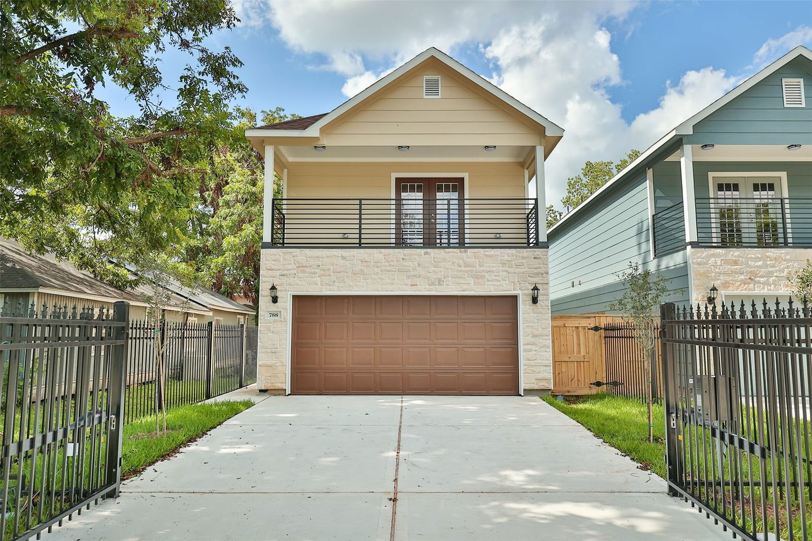 Real estate property located at 788 LUCKY, Harris, Lincoln City Sec 04, Houston, TX, US