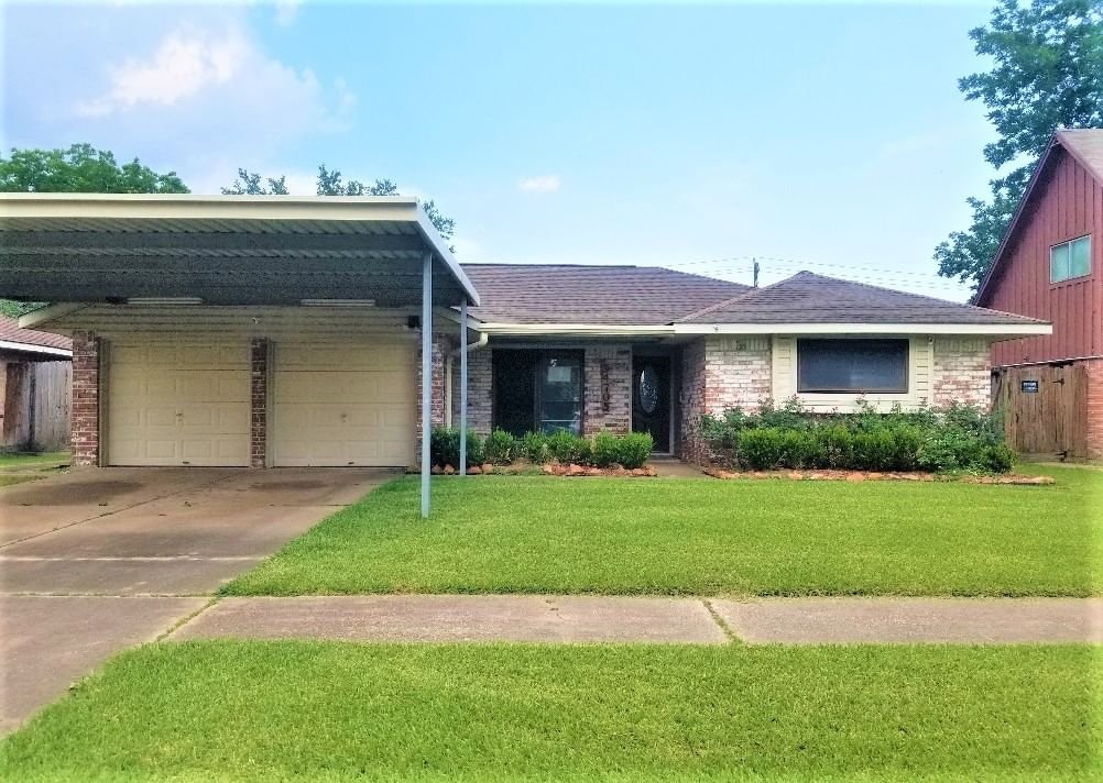 Real estate property located at 4705 College Park, Harris, Deer Park, TX, US