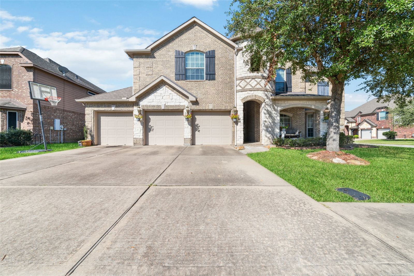 Real estate property located at 2102 Asbury, Brazoria, Stonebridge Sec 2, Pearland, TX, US