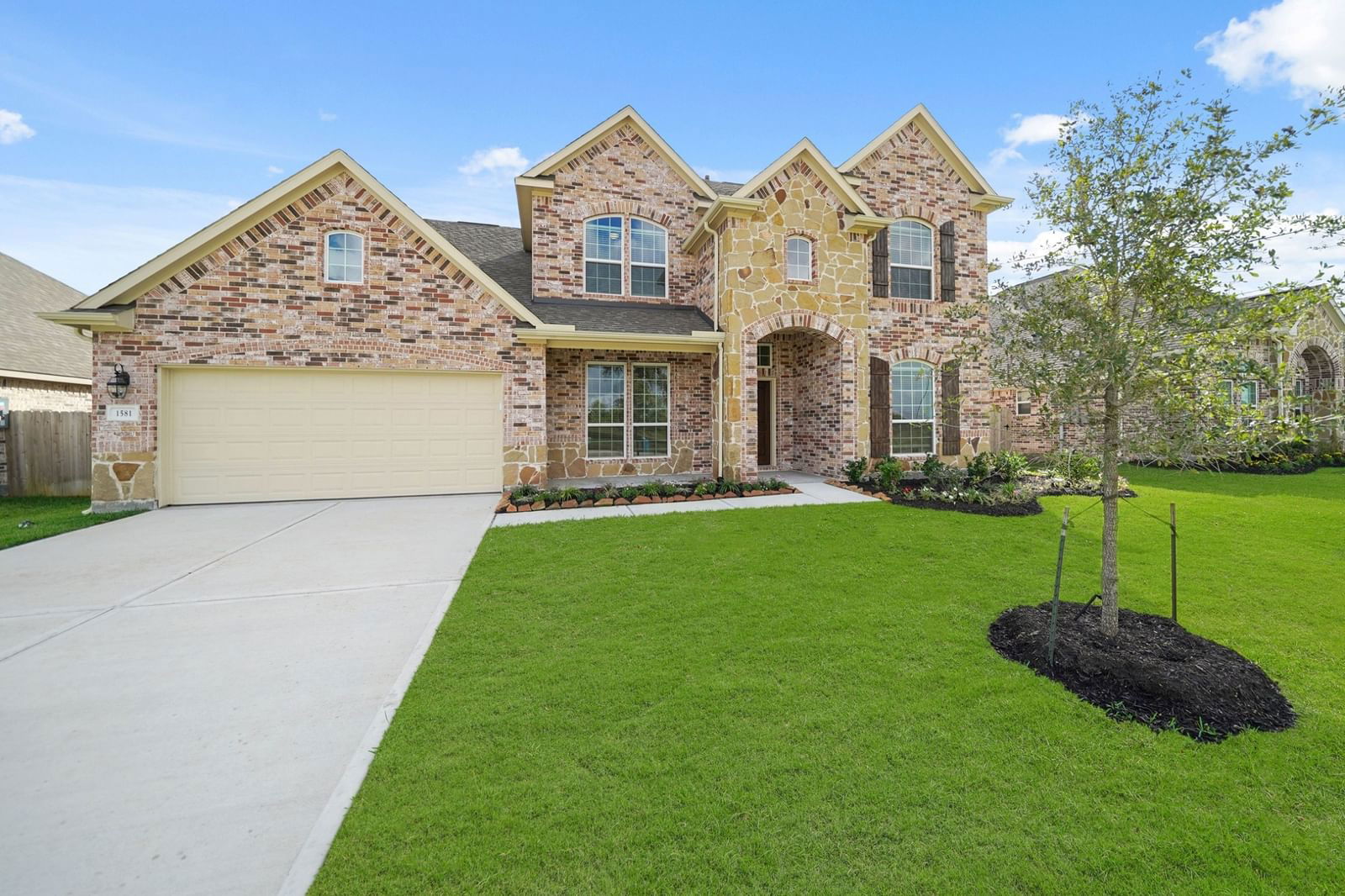 Real estate property located at 1581 Elm, Brazoria, Elm Estates, Angleton, TX, US