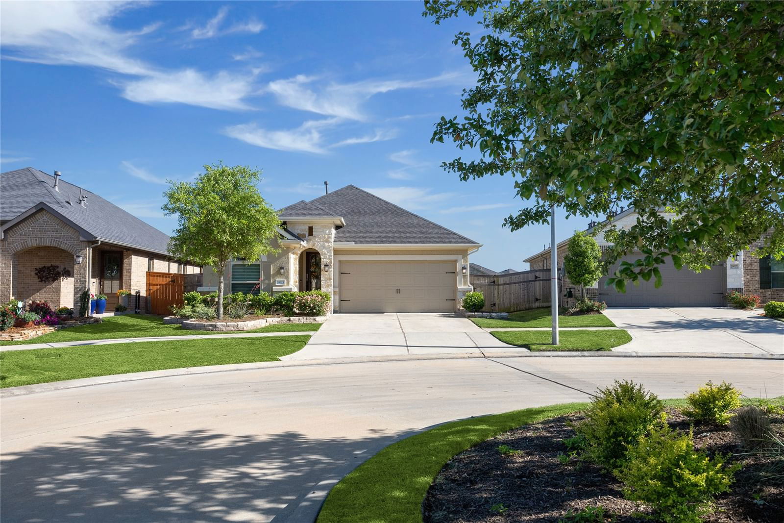 Real estate property located at 29023 Coffee Mill, Fort Bend, Bonterra At Cross Creek Ranch, Fulshear, TX, US