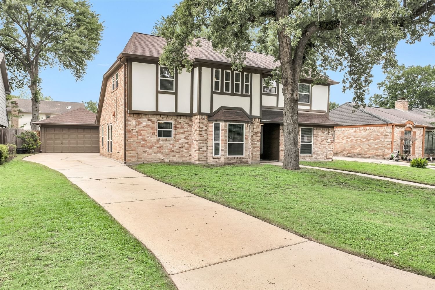 Real estate property located at 6618 Castle Lane, Harris, Cutten Green, Houston, TX, US