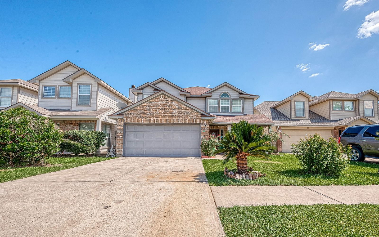 Real estate property located at 14855 Dorray, Harris, Oak Park Ridge Sec 04, Houston, TX, US