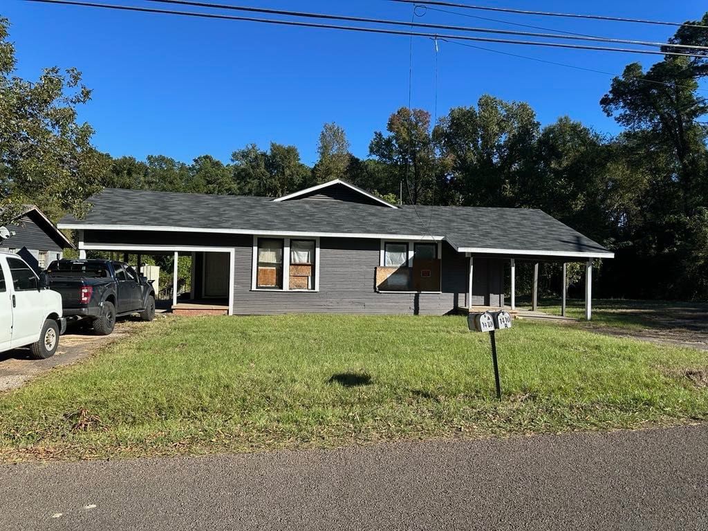 Real estate property located at 1410 12th, Gregg, Reynolds L S, Longview, TX, US
