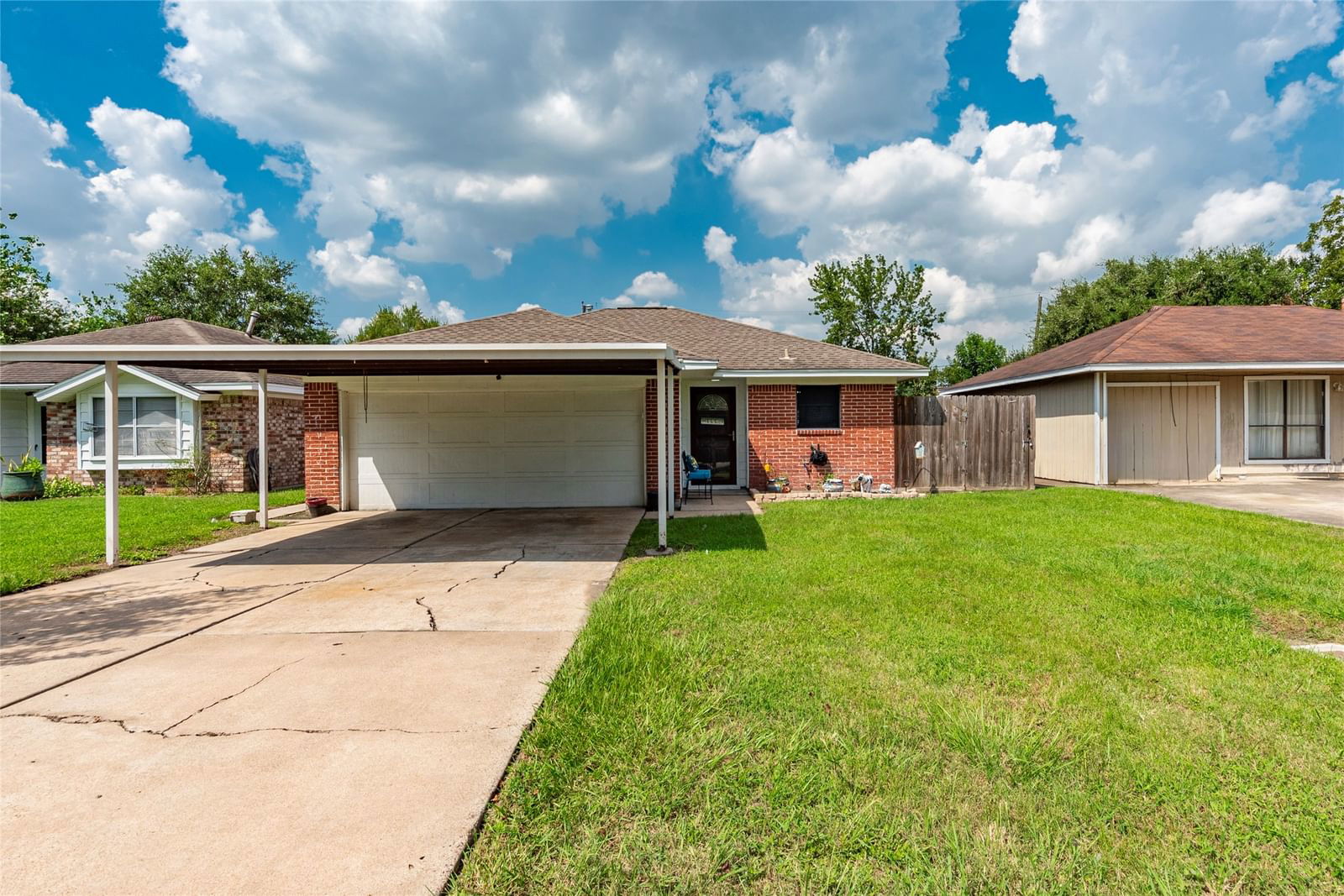 Real estate property located at 911 Avenue M, Harris, South Houston, South Houston, TX, US