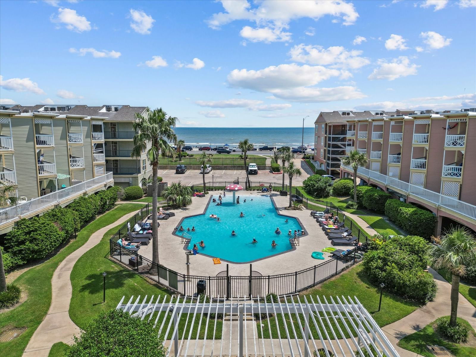 Real estate property located at 6300 Seawall #3107, Galveston, Victorian Condo, Galveston, TX, US