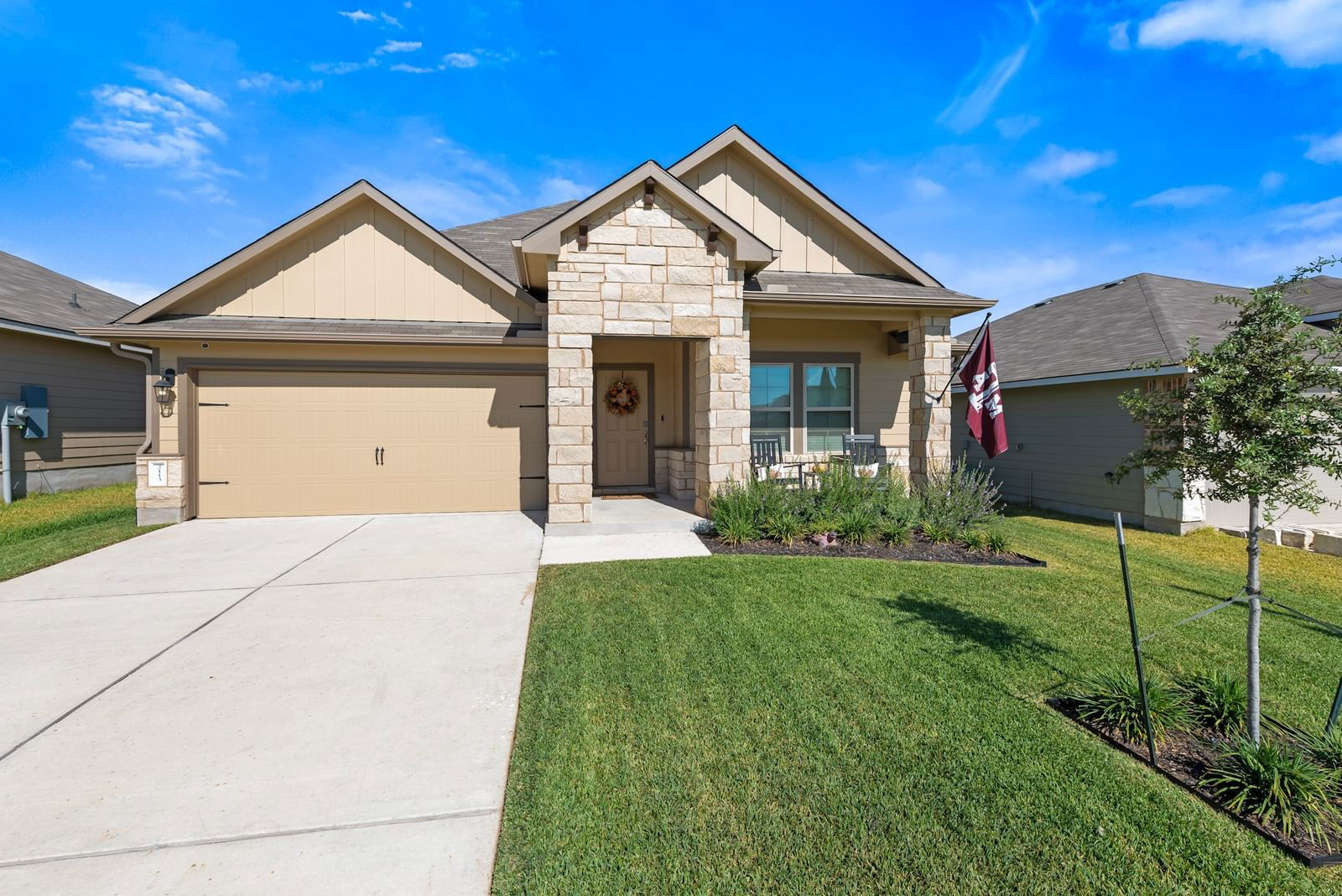 Real estate property located at 2113 Chief, Brazos, Pleasant Hill, Bryan, TX, US