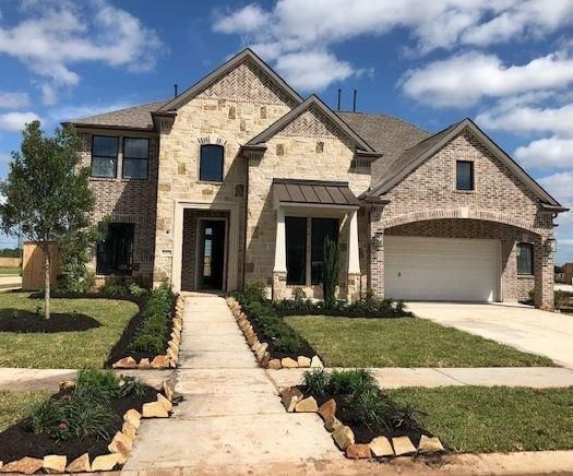 Real estate property located at 8703 Silver Crest, Fort Bend, Sienna Plantation, Missouri City, TX, US