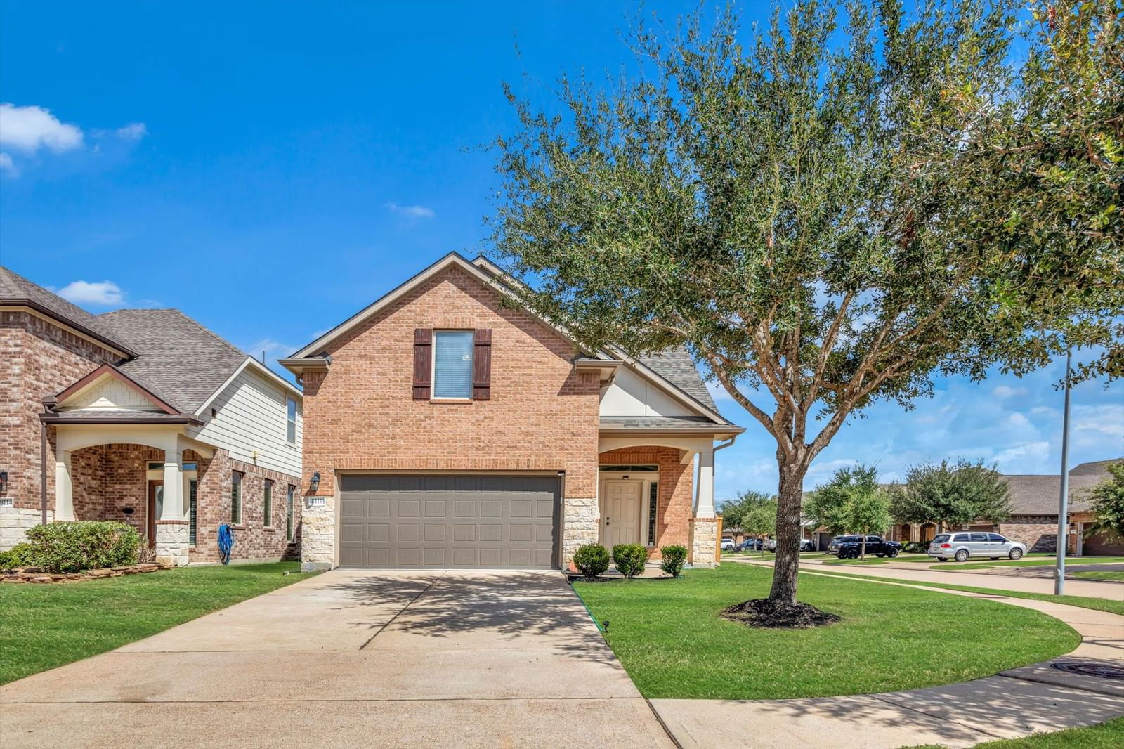 Real estate property located at 8110 Heartbrook Field, Harris, Pine Crk/Canyon Lakes West Sec 11, Cypress, TX, US