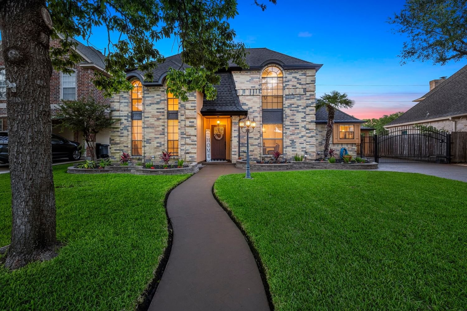 Real estate property located at 14922 Inverrary, Harris, Hearthstone 3 & Rp, Houston, TX, US