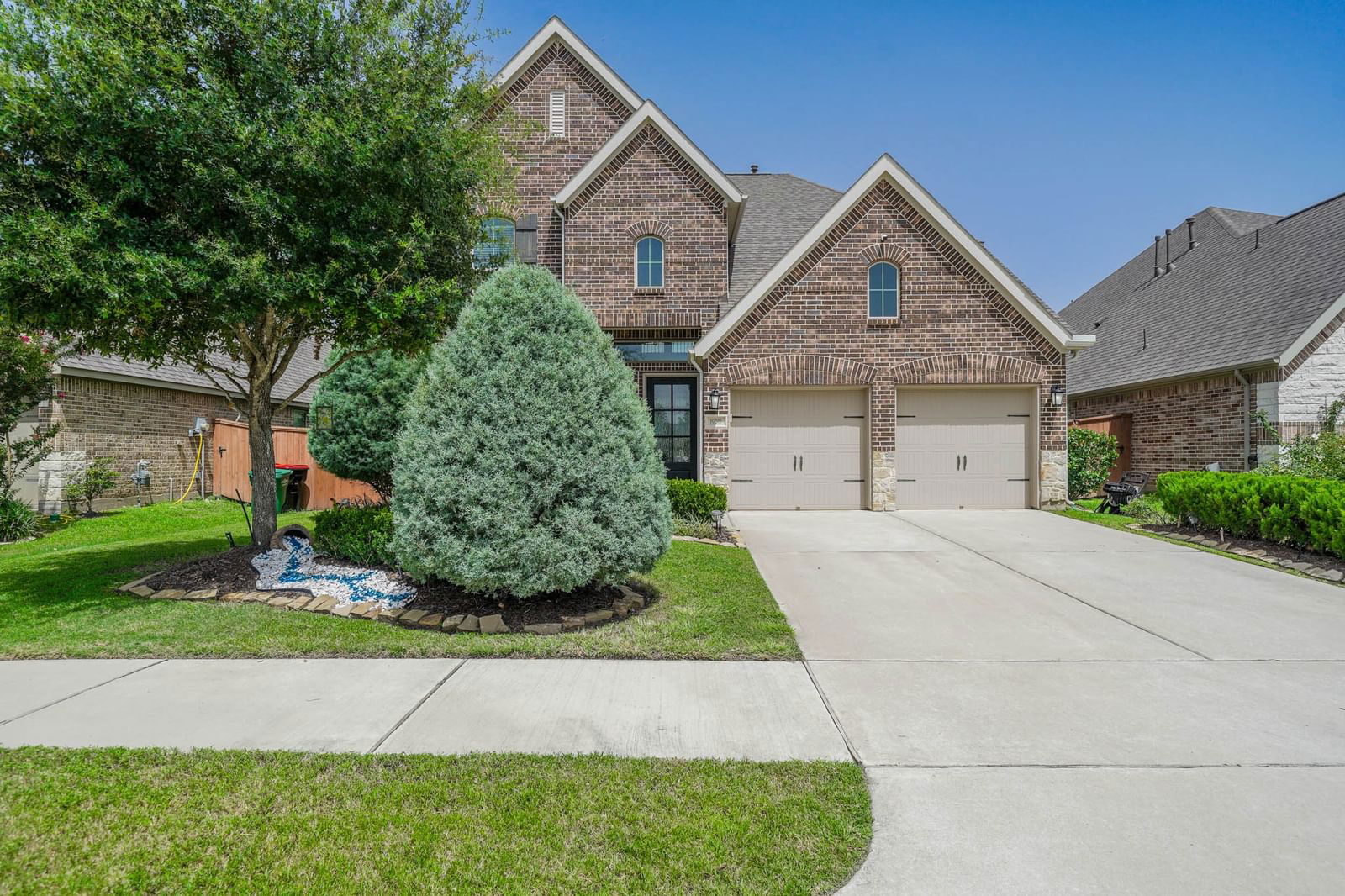 Real estate property located at 10519 Inverclyde, Fort Bend, Aliana, Richmond, TX, US