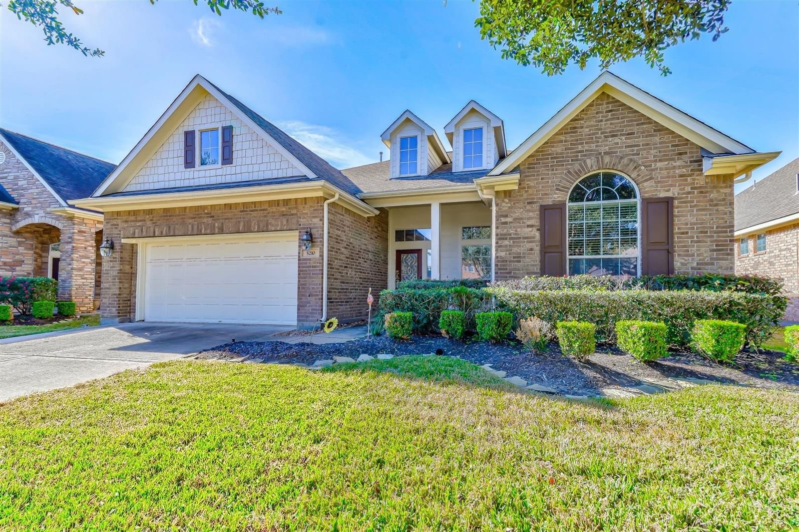 Real estate property located at 5210 Addison Hills, Fort Bend, Heritage Grand, Katy, TX, US