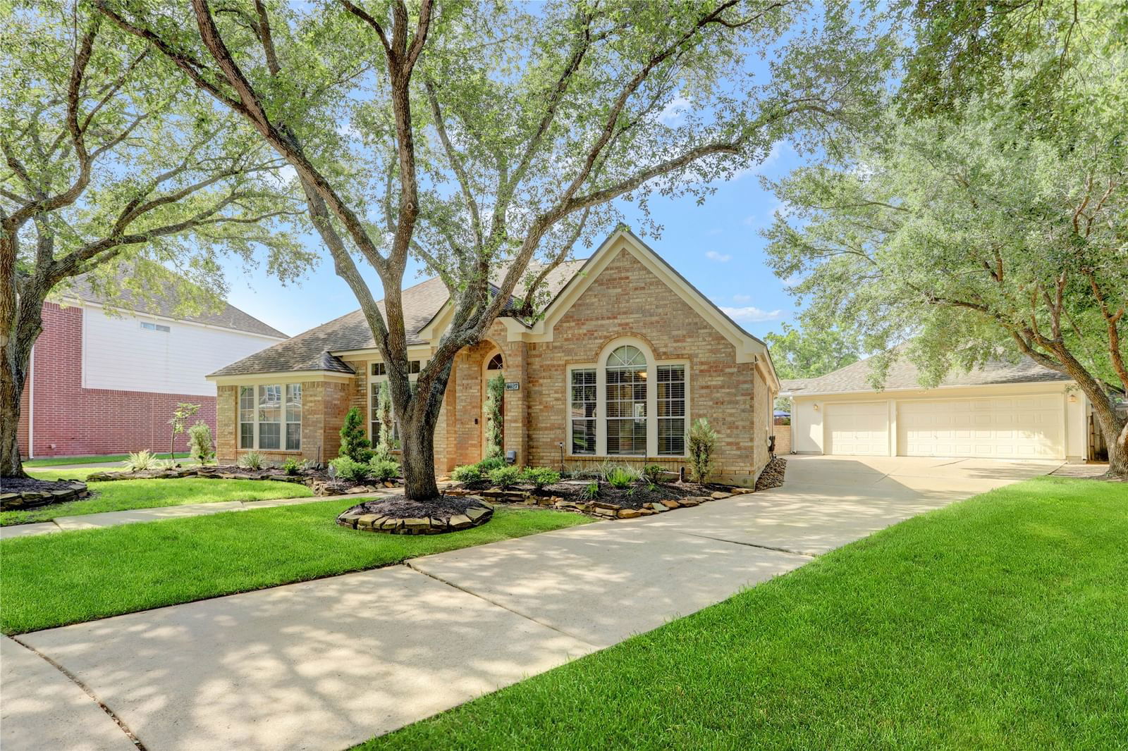 Real estate property located at 6027 PARKWOOD PLACE, Fort Bend, NEW TERRITORY, Sugar Land, TX, US