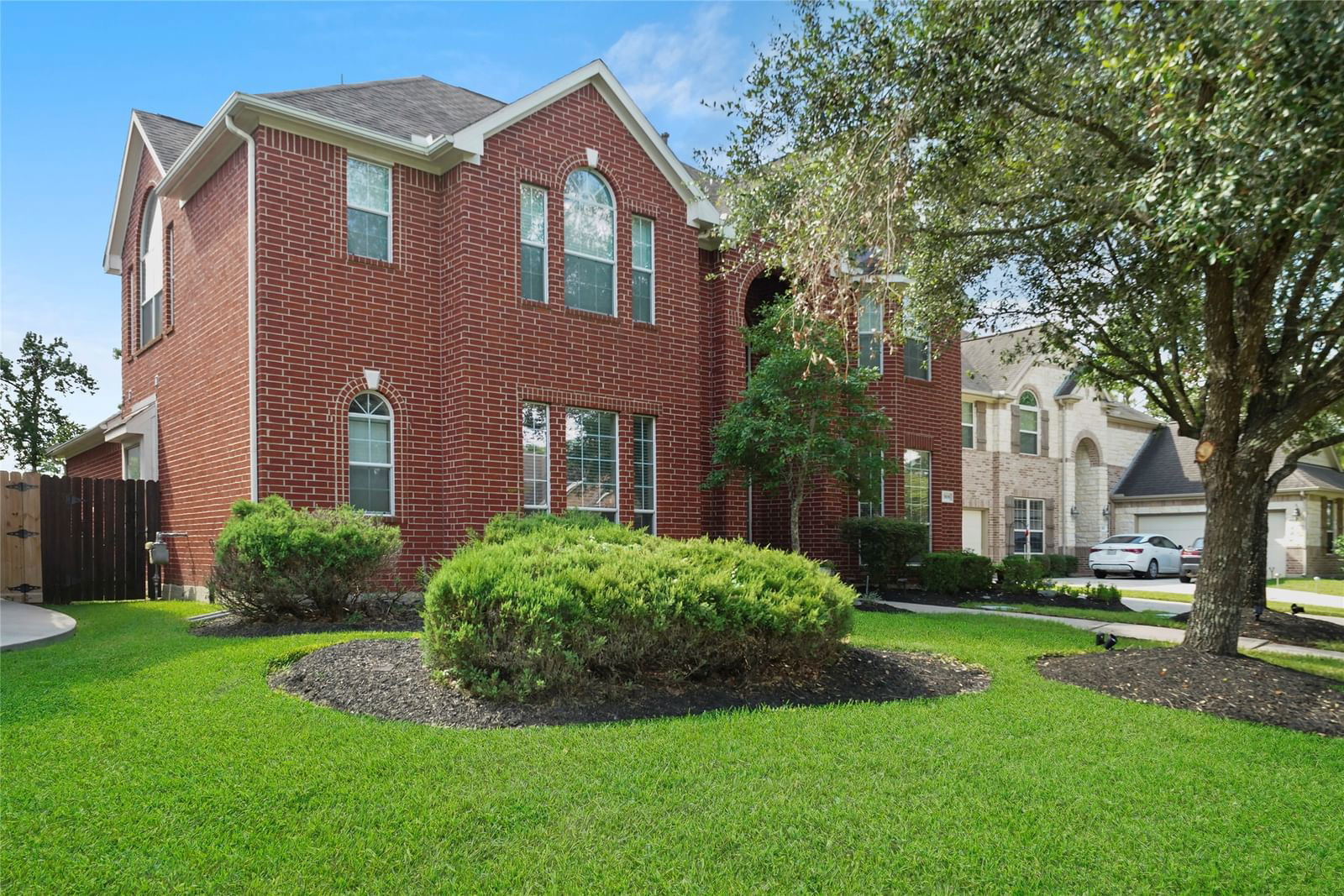 Real estate property located at 13906 Polarstone, Harris, Summerwood Sec 26, Houston, TX, US