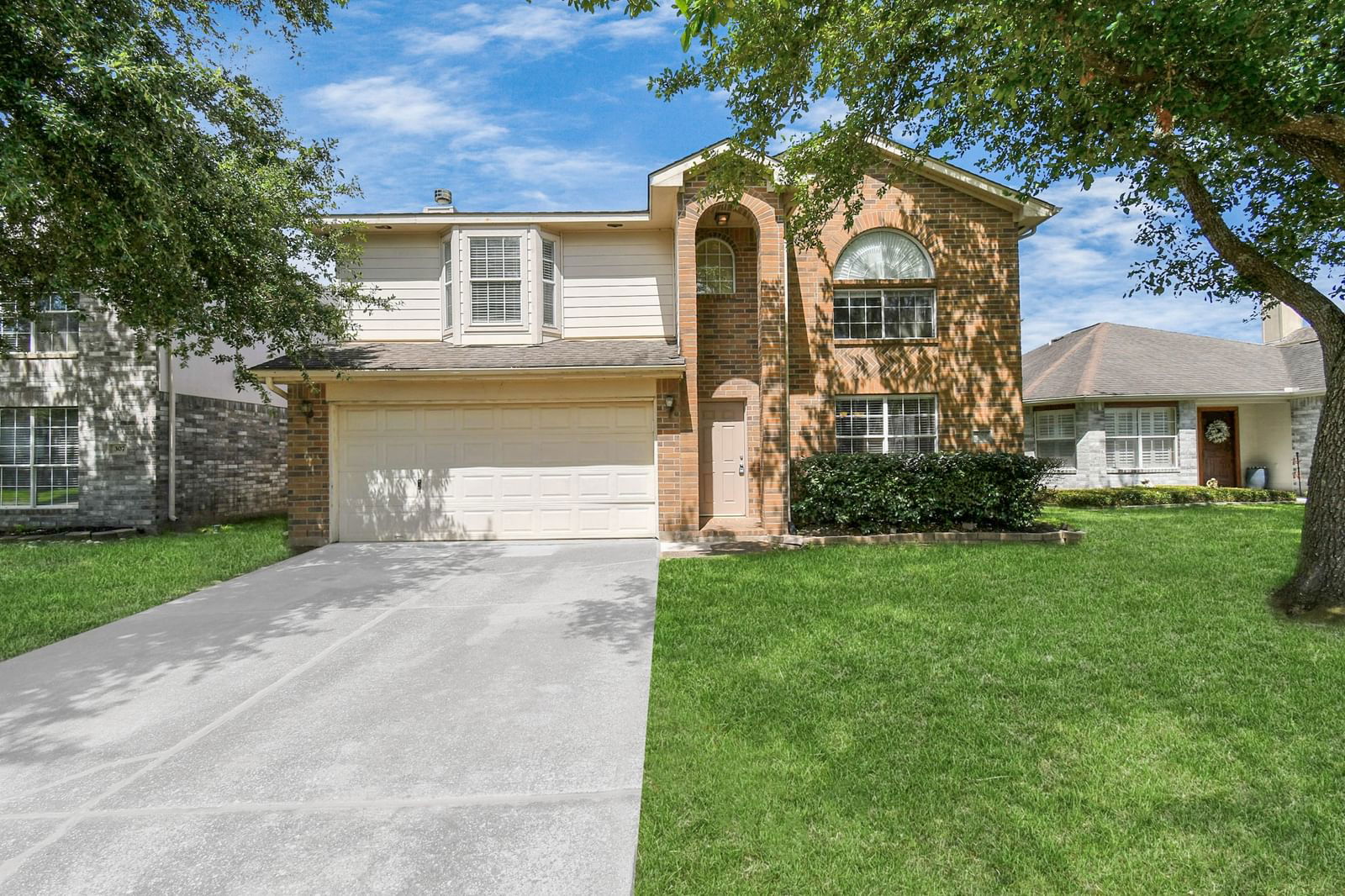 Real estate property located at 309 Mammoth Springs, Galveston, Bay Colony Pointe West Sec 1, Dickinson, TX, US