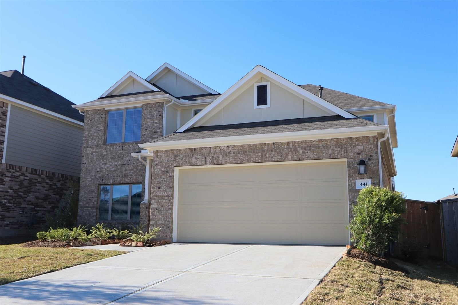 Real estate property located at 441 Ridge Palm, Montgomery, Magnolia Ridge, Magnolia, TX, US