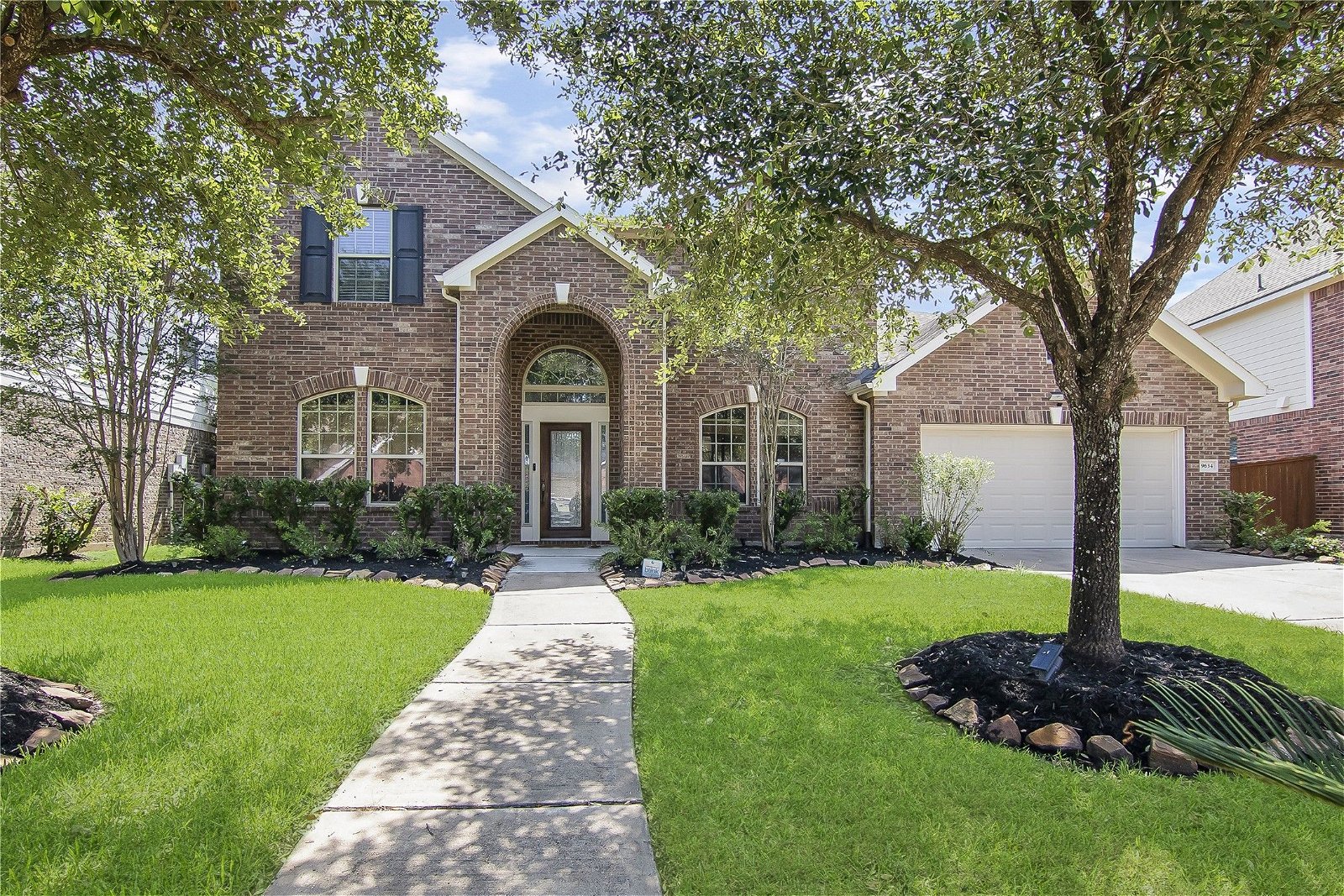 Real estate property located at 9634 Lavender Mist, Fort Bend, Katy, TX, US