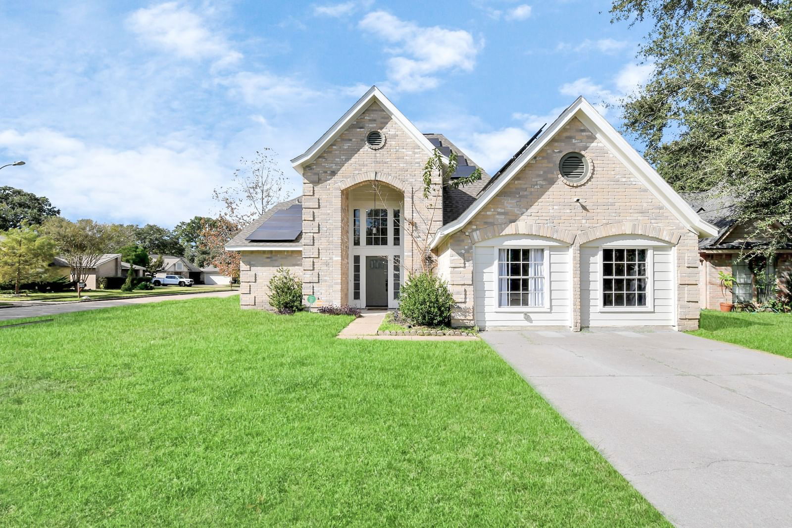 Real estate property located at 1426 Valley Landing, Harris, Creekstone, Katy, TX, US