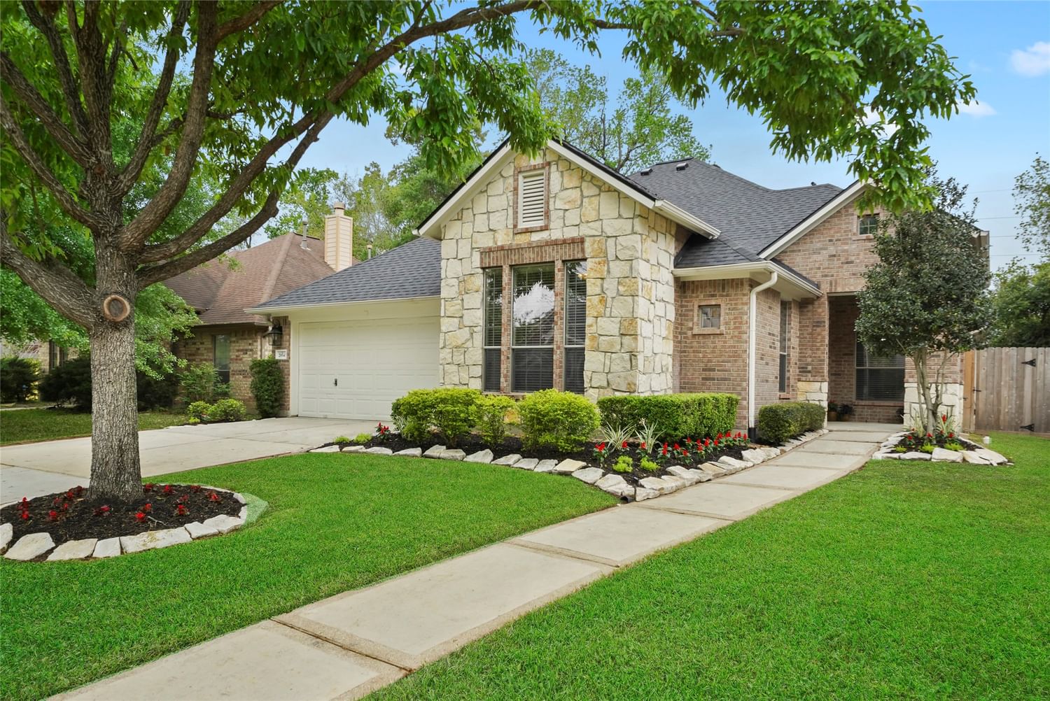 Real estate property located at 28543 Connordale, Montgomery, Spring Trails, Spring, TX, US