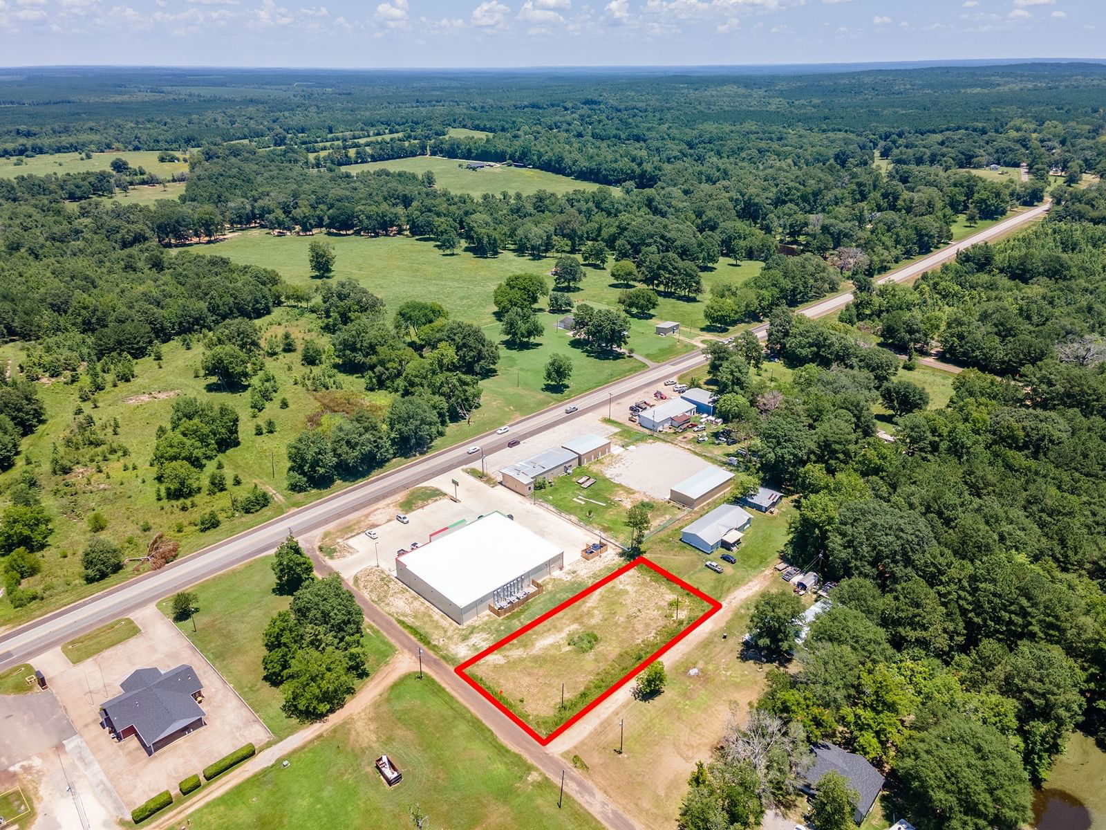 Real estate property located at 151 CR 4701, Nacogdoches, n/a, Etoile, TX, US