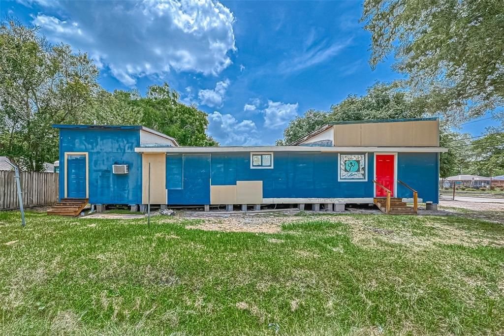 Real estate property located at 5724 Cavalcade, Harris, Liberty Gardens Ext Sec 01, Houston, TX, US