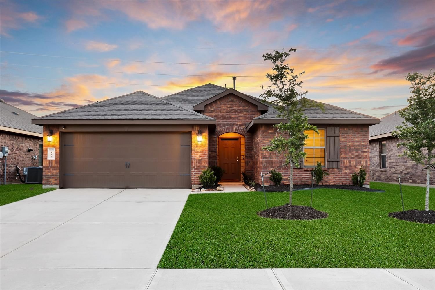 Real estate property located at 3518 Sicily Island, Fort Bend, Tamarron, Katy, TX, US