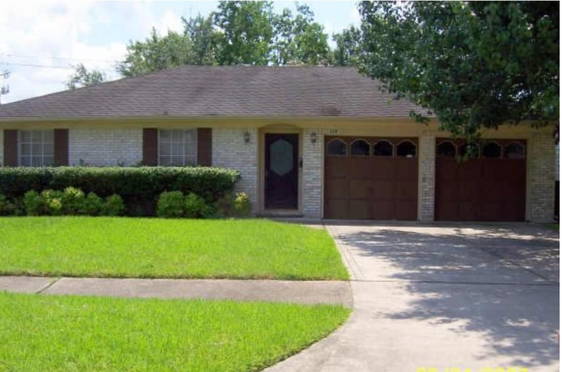 Real estate property located at 11426 Kirkwyn, Harris, Kirkwood Sec 03, Houston, TX, US