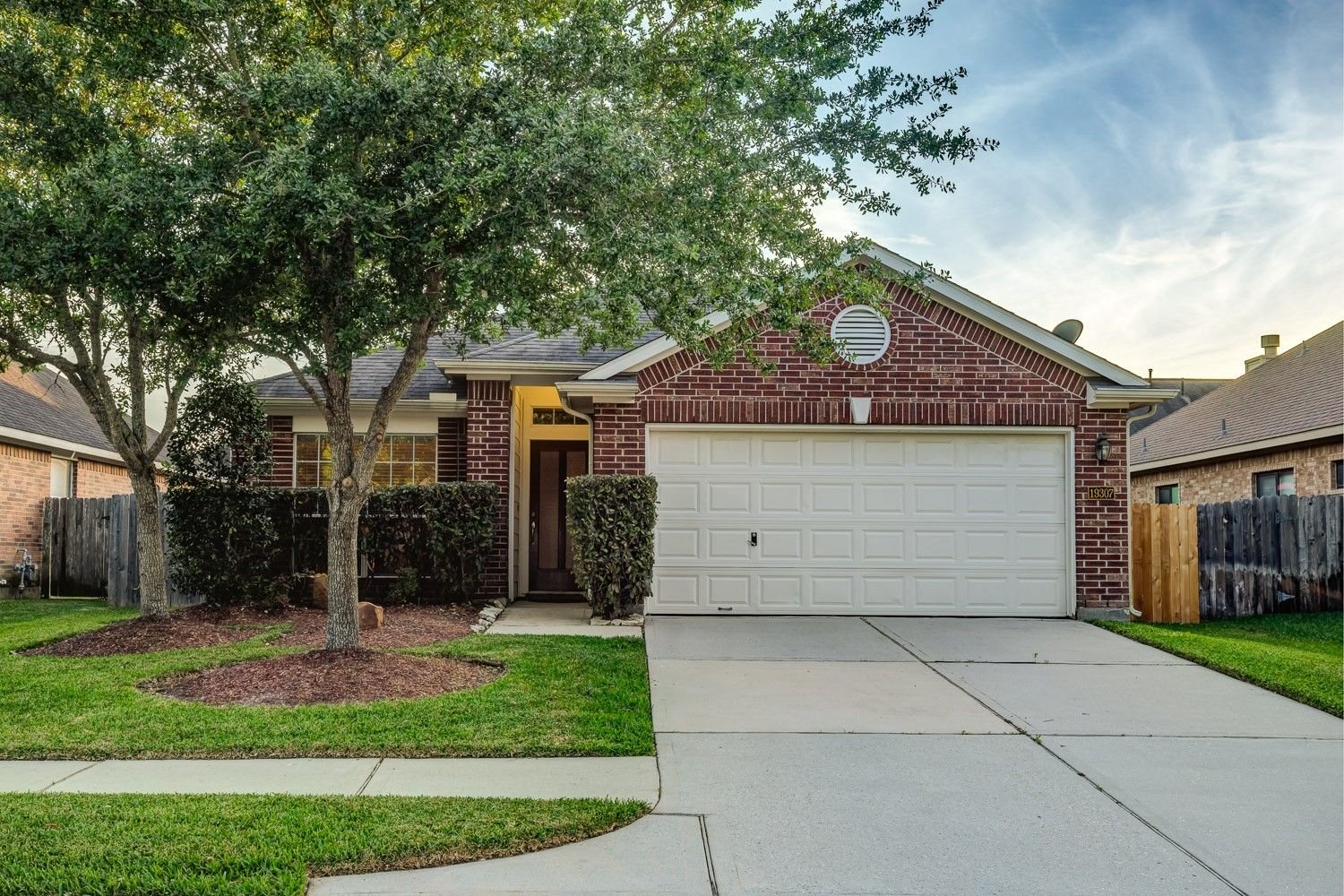 Real estate property located at 19307 Dickson Park, Harris, Spring, TX, US