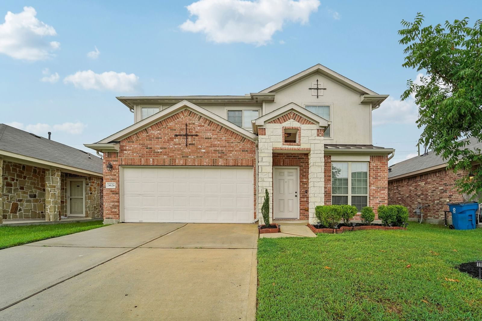 Real estate property located at 3626 Arbor Trails, Harris, Arbor Trails, Humble, TX, US