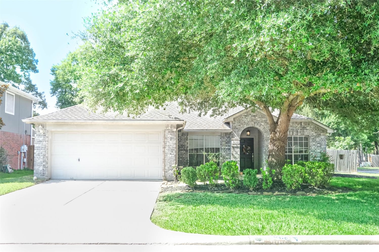 Real estate property located at 18389 Ten Oaks, Montgomery, Porter, TX, US