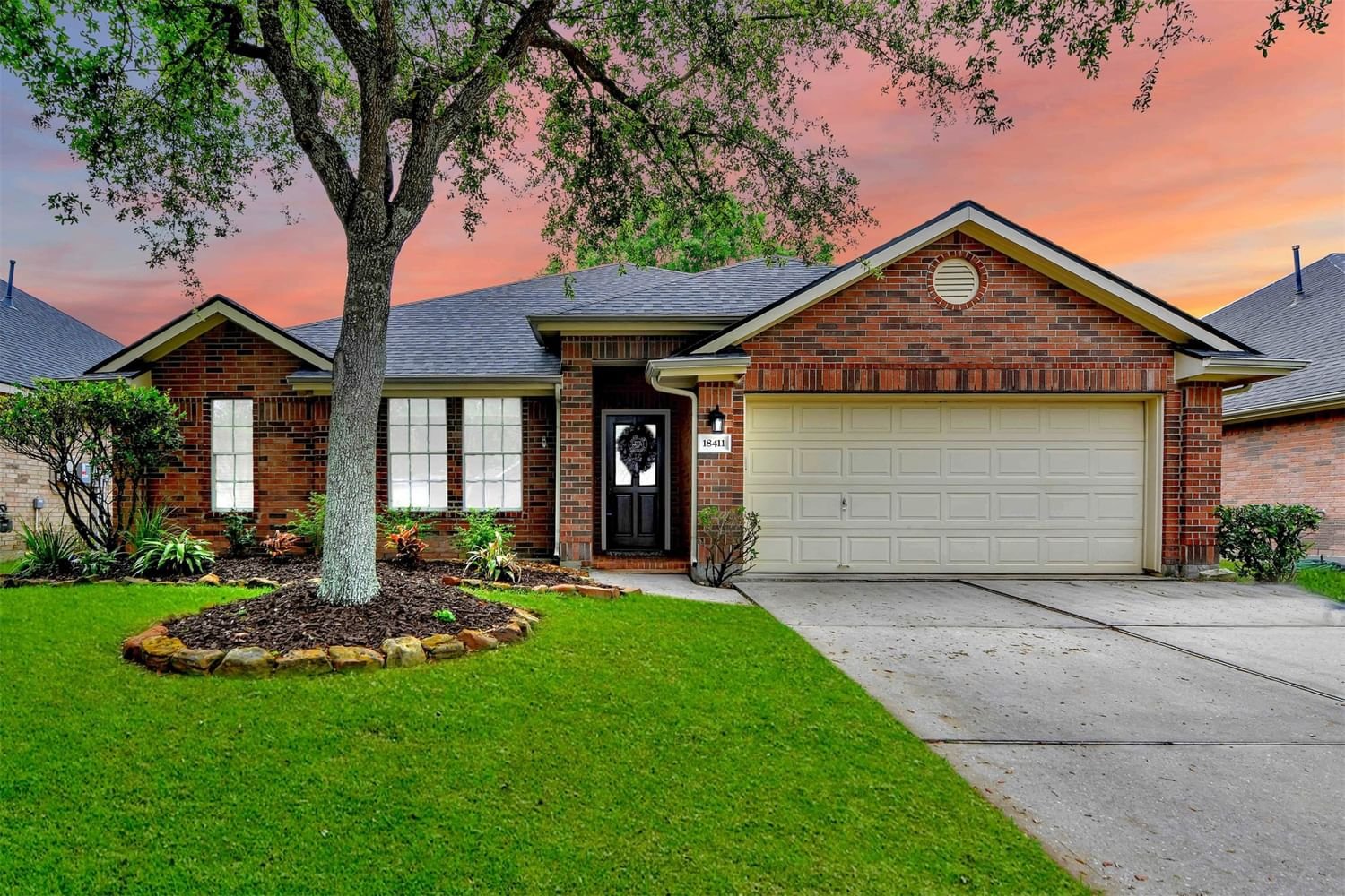 Real estate property located at 18411 Stark Point, Harris, Eagle Springs, Humble, TX, US