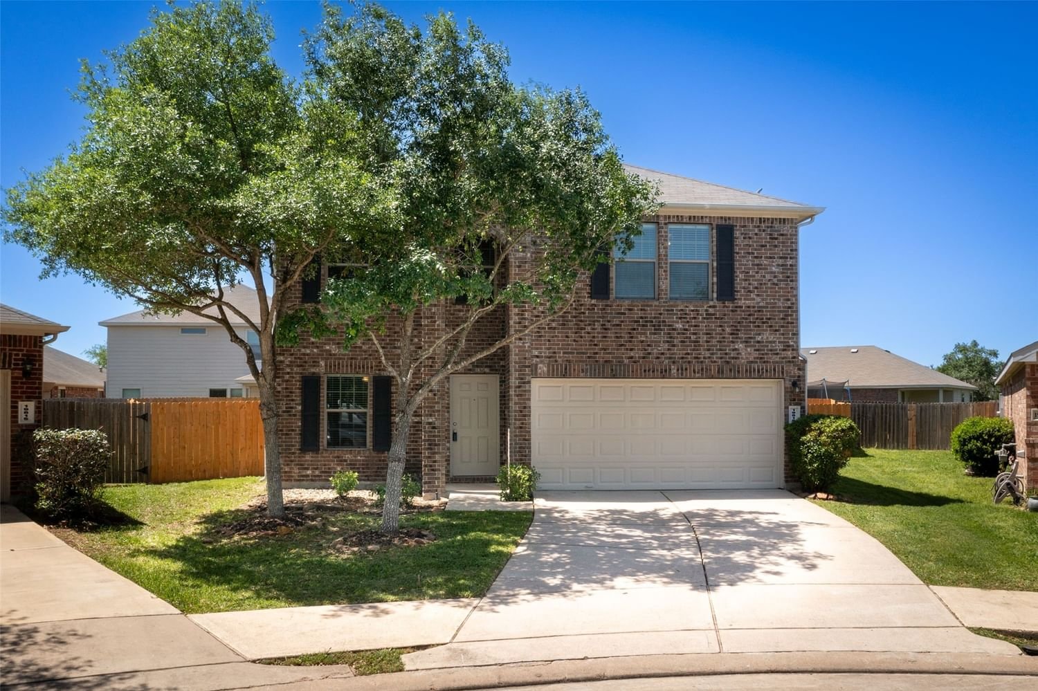 Real estate property located at 19818 Treemont Fair, Fort Bend, Waterview Estates Sec 3, Richmond, TX, US