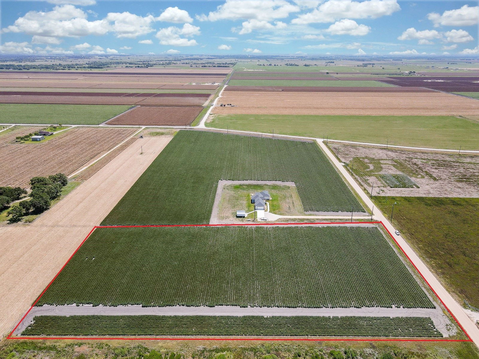 Real estate property located at TBD 5.7 acres o County Line Road, Austin, Wallis, TX, US