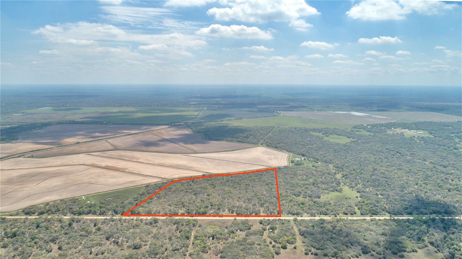 Real estate property located at 000 County Road 14, Lavaca, Hallettsville, TX, US