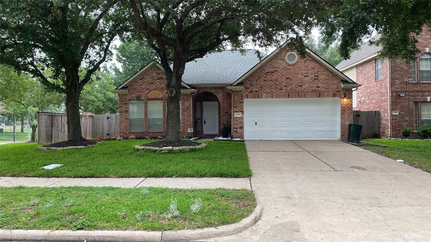 Real estate property located at 15303 Tysor Park, Harris, Copper Grove Sec, Houston, TX, US