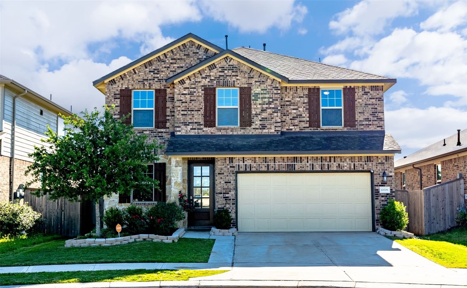 Real estate property located at 10006 Granite Grove Ln, Fort Bend, Creekside Ranch, Richmond, TX, US