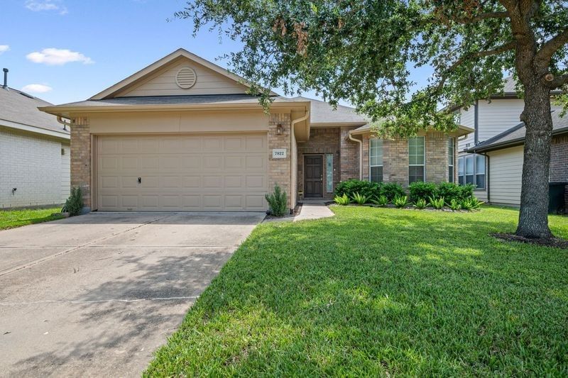 Real estate property located at 7822 Flowing Oak, Harris, Oak Lndg, Cypress, TX, US